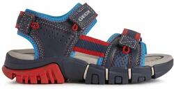 Geox sandale copii culoarea albastru marin PPYY-OBB0EW_59X