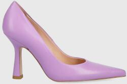 Liu Jo stilettos de piele Pointy Leonie Hanne culoarea violet SA271PXD84S121 PPYY-OBD4D8_48X