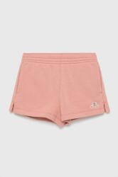 Champion pantaloni scurti copii 404334 culoarea roz, neted PPYY-SZG05B_30X