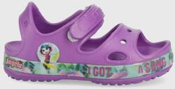 Coqui sandale copii culoarea violet PPYY-OBG1AB_48X