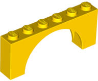 LEGO® Arc 1 X 6 X 2 (6192924)