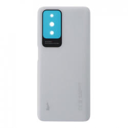 Xiaomi Redmi 10, Redmi 10 2022 akkufedél (hátlap) ragasztóval, fehér (gyári)