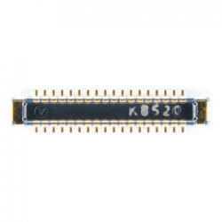  Apple iPhone 11 Pro / 11 Pro Max lcd flex kábel FPC csatlakozó, 36pin (gyári)