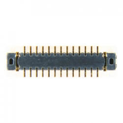 Apple iPhone 11 3D Touch FPC csatlakozó port flex kábel, 26pin (gyári)