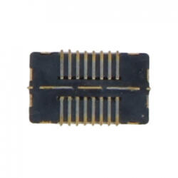 Apple iPhone X Cellular antenna FPC csatlakozó (B verzió)