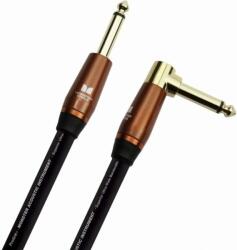Monster Cable Prolink Acoustic 12FT Instrument Cable Fekete 3, 6 m Pipa - Egyenes - arkadiahangszer