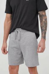 Resteröds pantaloni scurti barbati, culoarea gri PPYY-SZM08S_90X