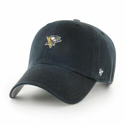 47 brand 47brand șapcă Pittsburgh Penguins culoarea negru, cu imprimeu 99KK-CAU09S_99X