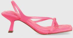 ALDO sandale Loni femei, culoarea roz PPYY-KLD0FJ_03X