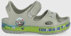 Coqui sandale copii culoarea gri PPYY-OBK0E7_09X