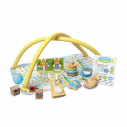 Melissa & Doug Set de jucarii educative pentru papusi - Melissa & Doug (MD31706) - drool