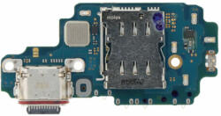Samsung S908U Galaxy S22 Ultra 5G, Töltőcsatlakozó (panel) (USB-C) Gyári