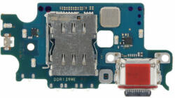 Samsung S906U Galaxy S22+ 5G, Töltőcsatlakozó (panel) (USB-C) Gyári