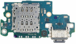 Samsung A536 Galaxy A53 5G, Töltőcsatlakozó (USB C) (panel) Gyári