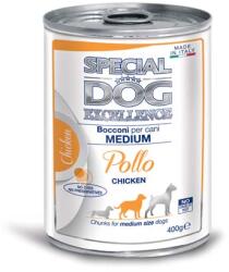 Special Dog adult medium Csirke konzerv 400g