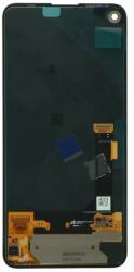  G949-00049-01 Gyári Google Pixel 4a 5G fekete LCD kijelző érintővel (G949-00049-01)