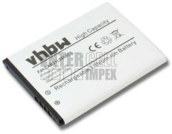 Alcatel One Touch A998 series 3.7V 900mAh 33.3Wh Li-ion mobiltelefon akku/akkumulátor