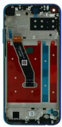 NBA001LCD101120823 Huawei P40 Lite E Aurora LCD kijelző érintővel kerettel előlap (NBA001LCD101120823)