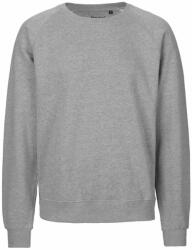 Neutral Pulóver organikus Fairtrade biopamutból - Sportos szürke | L (NE-O63001-1000133305)