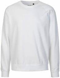 Neutral Pulóver organikus Fairtrade biopamutból - Fehér | 2XL (NE-O63001-1000133314)