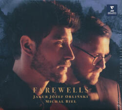 WARNER Baird, Czyż, Karlowicz, Szymanowski: Jakub Jozef Orlinski: Farewells