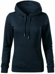 MALFINI Hanorac pentru femei Break - Albastru marin | 2XL (8410217)