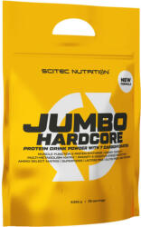 Scitec Nutrition Jumbo Hardcore 5355 g, banán-joghurt