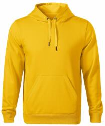 MALFINI Férfi pulóver Break - Sárga | XL (8400416)
