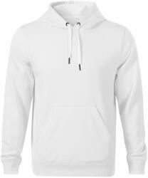 MALFINI Férfi pulóver Break - Fehér | 2XL (8400017)