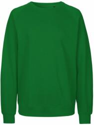 Neutral Pulóver organikus Fairtrade biopamutból - Zöld | 3XL (NE-O63001-1000211990)