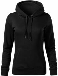 MALFINI Női pulóver Break - Fekete | 2XL (8410117)