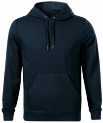 MALFINI Férfi pulóver Break - Tengerészkék | S (8400213)