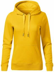 MALFINI Női pulóver Break - Sárga | 2XL (8410417)