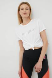 Refrigiwear t-shirt női, fehér - fehér M - answear - 9 585 Ft
