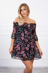  Rochie de zi negru - divashop - 58,00 RON