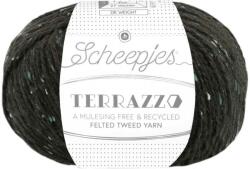 Scheepjes Terrazzo 743 Ardesia - palaszürke gyapjú fonal