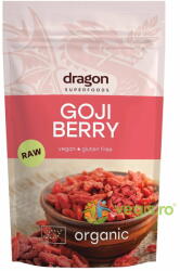 Dragon Superfoods Fructe de Goji Raw Ecologice/Bio 100g
