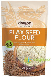 Dragon Superfoods Faina din Seminte de In fara Gluten Ecologica/Bio 200g
