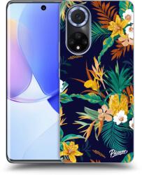 Picasee Átlátszó szilikon tok az alábbi mobiltelefonokra Huawei Nova 9 - Pineapple Color
