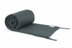 Nobodinoz Protectie pentru patut din in ecologic - Green Blue - Nobodinoz