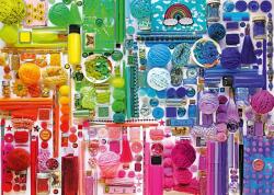 Schmidt Spiele - Puzzle Culorile curcubeului - 1 000 piese