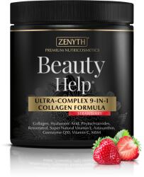 Zenyth Pharmaceuticals Beauty Help Strawberry Collagen Formula, 300 gr, Zenyth