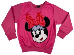 Setino Hanorac fetiță - Minnie Mouse roz închis Mărimea - Copii: 104