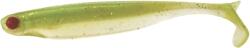 Mustad Shad Mustad Mezashi Tail Minnow, Culoare AYU, 8.8cm (F1.MKTM.AYU.3.5)
