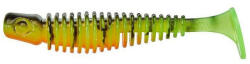 SENSAS Grub Soft Bait Gunki Tipsy-SXL, Culoare FT, 10cm, 8.7gr, 4buc/plic (F1.SPM.76234)