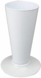 Horecano SERINOVA-Ваза 14, 5xh30cm 2, 7lt /2 цвята (0150290)