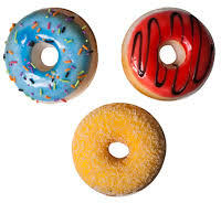 Chef`n CN-Декоративен Dunkin Donuts 1 бр. (А0259) (01981038)