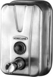 HORECANO HORECANO-Диспенсър за сапун 500ml 16x6xh10cm МАТ ХРОМ (4711.01. 050. MC) (016279)