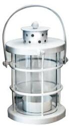 Chef`n Cn-Декоративен фенер бял wy 1027-13-w 6166 (0198399)