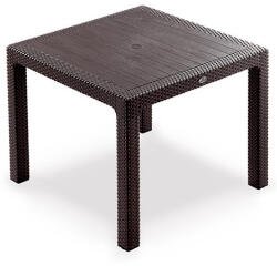 Novussi Novussi-Маса classi rattan 90х90см (r001) КАФЯВА (0142300)